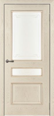 Трио-2 эм.ваниль стекло МАТЕЛЮКС ДО 20-40