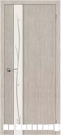 Глейс-1 3D Cappuccino Twig